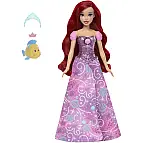 Disney Princess Panenka Ariel s proměnou JLK19 TV