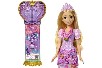 Disney Princess Princezna s překvapením Locika JLK28 TV