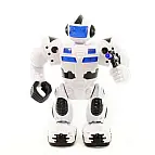 Robot baterie