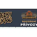 Stezky tukanů: Rozšíření přívozy
