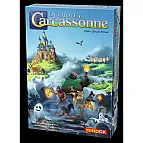 Carcassonne: Duchové