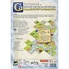 Carcassonne: Duchové