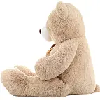 Plyš medvěd 130cm