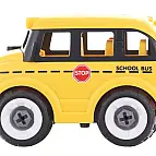 Šroubovací autobus na dálkové ovládání