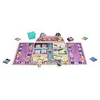 Smg Gabbys Dollhouse Kočičí Hra