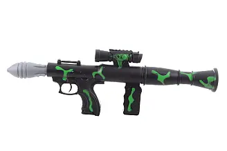 Raketomet v sáčku