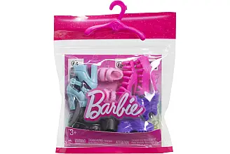 Barbie Kolekce stylových botiček HWV71