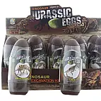 Skládací kostra dino 10/bal