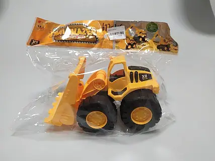 Nakladač v sáčku