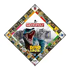 Monopoly Dinosauři
