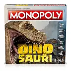 Monopoly Dinosauři