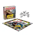Monopoly Dinosauři