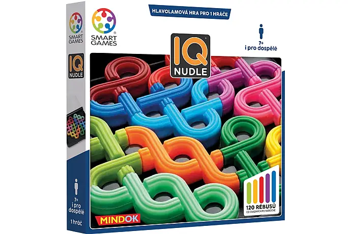 SMART - IQ Nudle