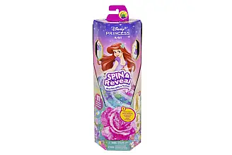 DP spin anf reveal princezna zahradní party - Ariel HTV88