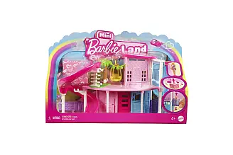 Barbie mini Barbieland domeček - dům snů HYF45