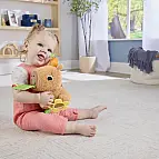 Fisher Price hebká svačinka pro kapybaru HYR54