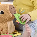 Fisher Price hebká svačinka pro kapybaru HYR54