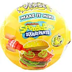 MGA's Miniverse – Make it Mini Spongebob, PDQ TV