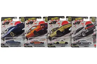 Hot Wheels Prémiové auto - velikáni  FPY86 TV 1.1.-1.7.2026