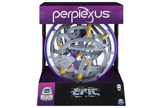 Smg Perplexus Epic TV