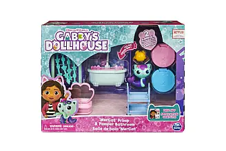 Gábinin Kouzelný Domek Deluxe Pokojíček Koupelna