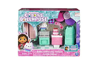Gábinin Kouzelný Domek Deluxe Pokojíček Kuchyňka