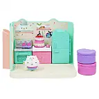 Gábinin Kouzelný Domek Deluxe Pokojíček Kuchyňka