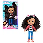 Gábinin Kouzelný Domek Gabby Česací Panenka