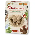 Expedice příroda: 50 zvířecích stop