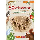 Expedice příroda: 50 zvířecích stop