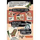 Velmi vymírající dinosauři: Žhavý T-Rex