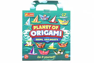 Origami - Lodě