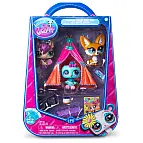 Littlest Pet Shop pyžamo párty