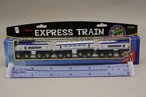 Vláčky Max - Expres souprava Pendolino