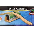Vláčky Max - Tunel s nadjezdem