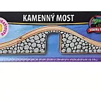 Vláčky Max - Kamenný most