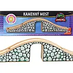 Vláčky Max - Kamenný most