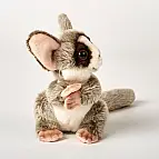 Plyš Komba opice 19 cm