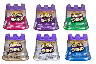 Kinetic Sand Kelímky Tekutého Písku