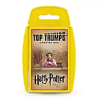 Top Trumps Harry Potter a Fénixův řád - karetní hra