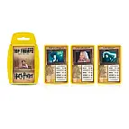 Top Trumps Harry Potter a Fénixův řád - karetní hra