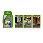 Top Trumps Minecraft - karetní hra