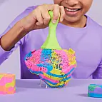 Kinetic Sand Kelímková Tvořící Sada