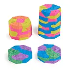 Kinetic Sand Kelímková Tvořící Sada
