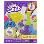 Kinetic Sand Kelímková Tvořící Sada