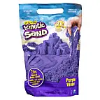 Kinetic Sand Balení Fialového Písku 0.9 Kg