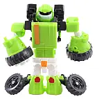 Robot 2v1 traktor