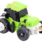 Robot 2v1 traktor