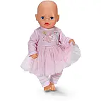 BABY born Šatičky světle růžové, 36 cm