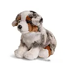Plyš Australský ovčák 26cm  - ECO-FRIENDLY